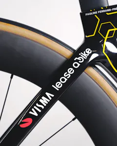 Pauline Ferrand-Prévot | Cervélo S5