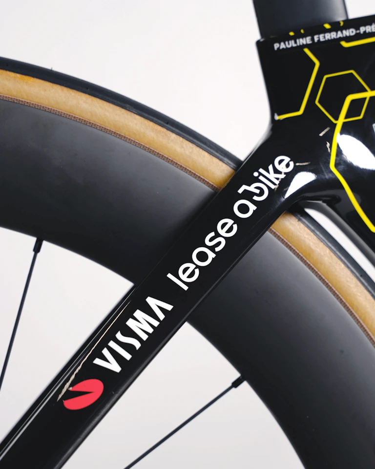 Pauline Ferrand-Prévot | Cervélo S5