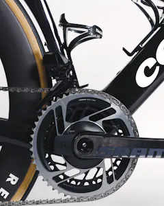 Pauline Ferrand-Prévot | Cervélo S5