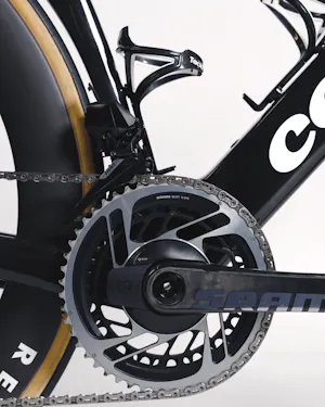 Pauline Ferrand-Prévot | Cervélo S5