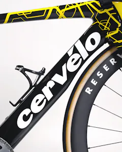 Pauline Ferrand-Prévot | Cervélo S5