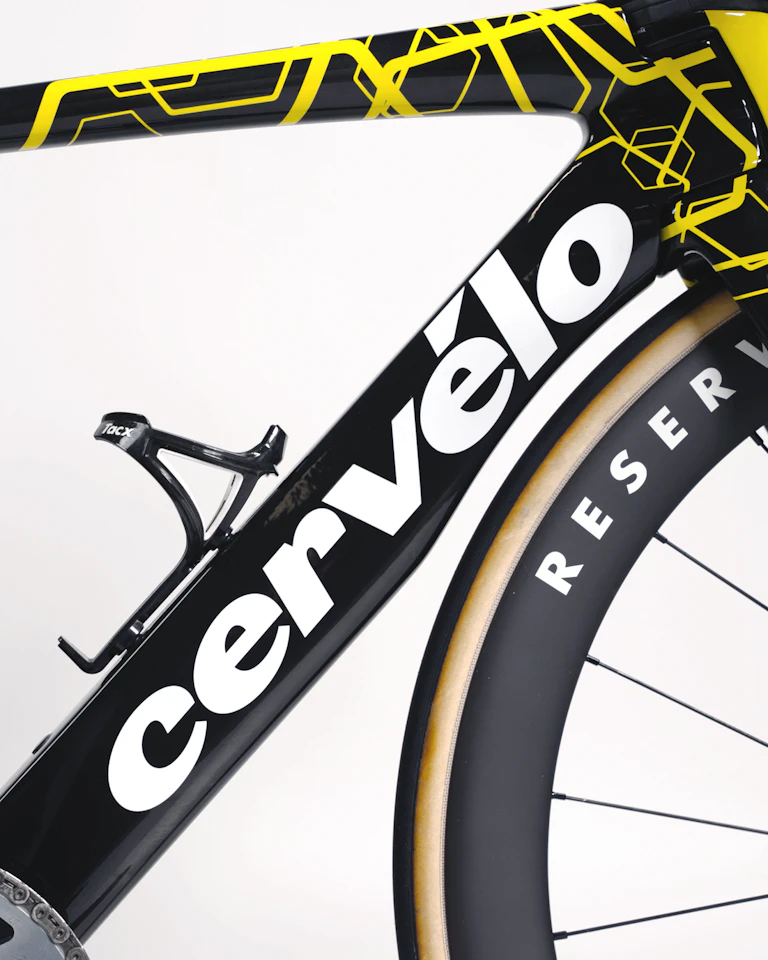 Pauline Ferrand-Prévot | Cervélo S5