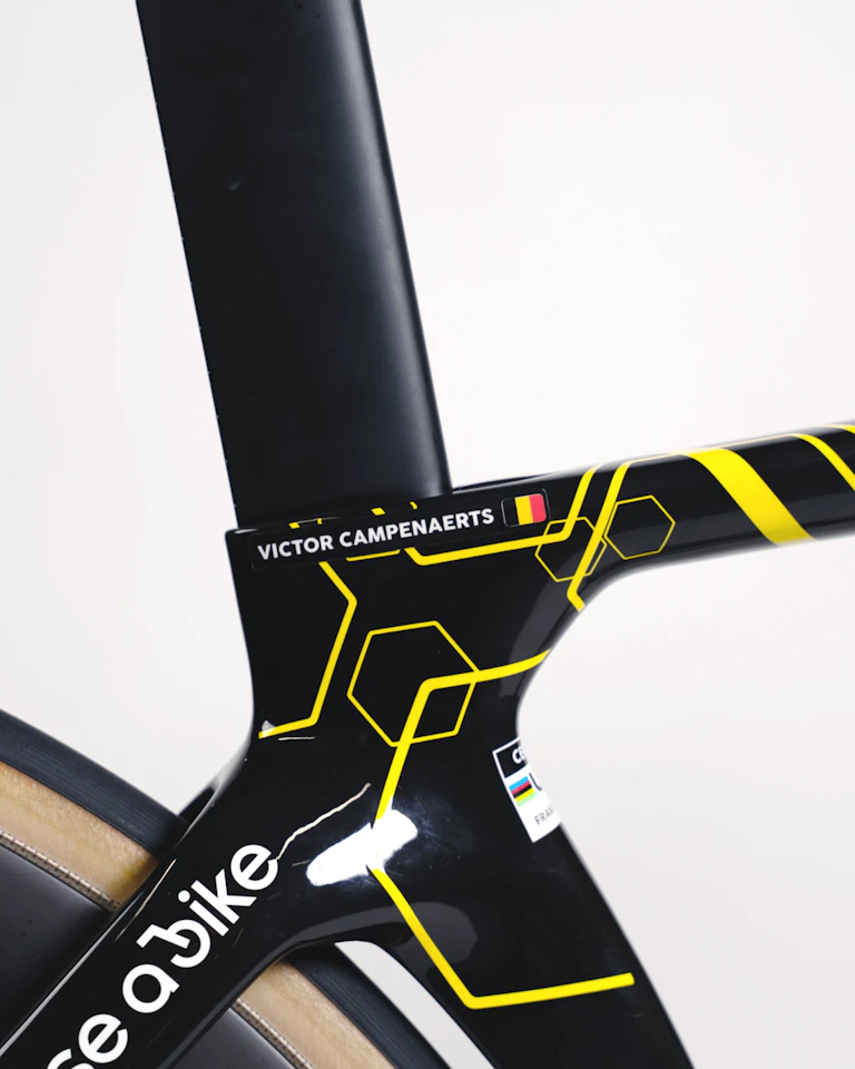 Victor Campenaerts | Cervélo S5