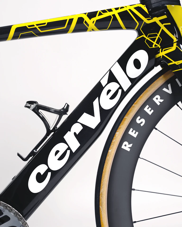 Victor Campenaerts | Cervélo S5