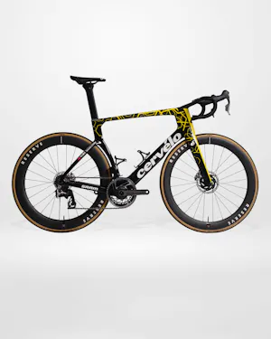 Matteo Jorgenson | Cervélo S5