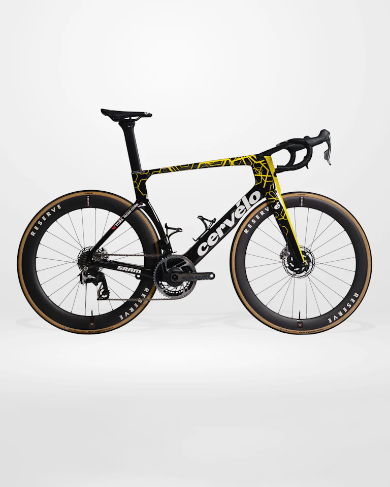 Matteo Jorgenson | Cervélo S5