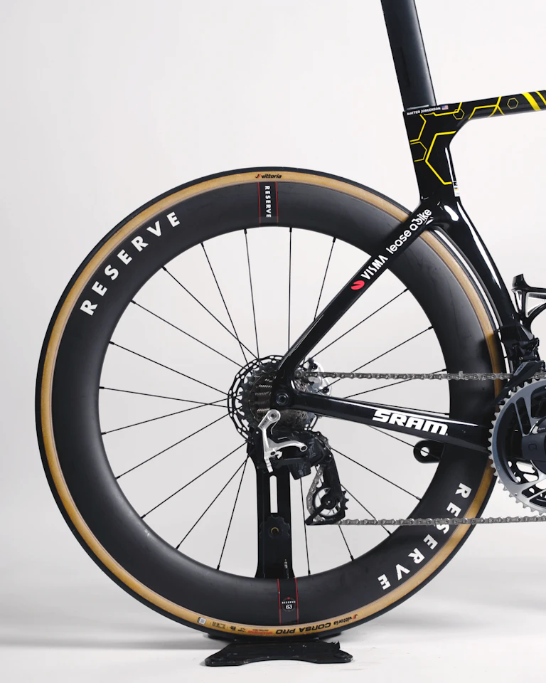 Matteo Jorgenson | Cervélo S5