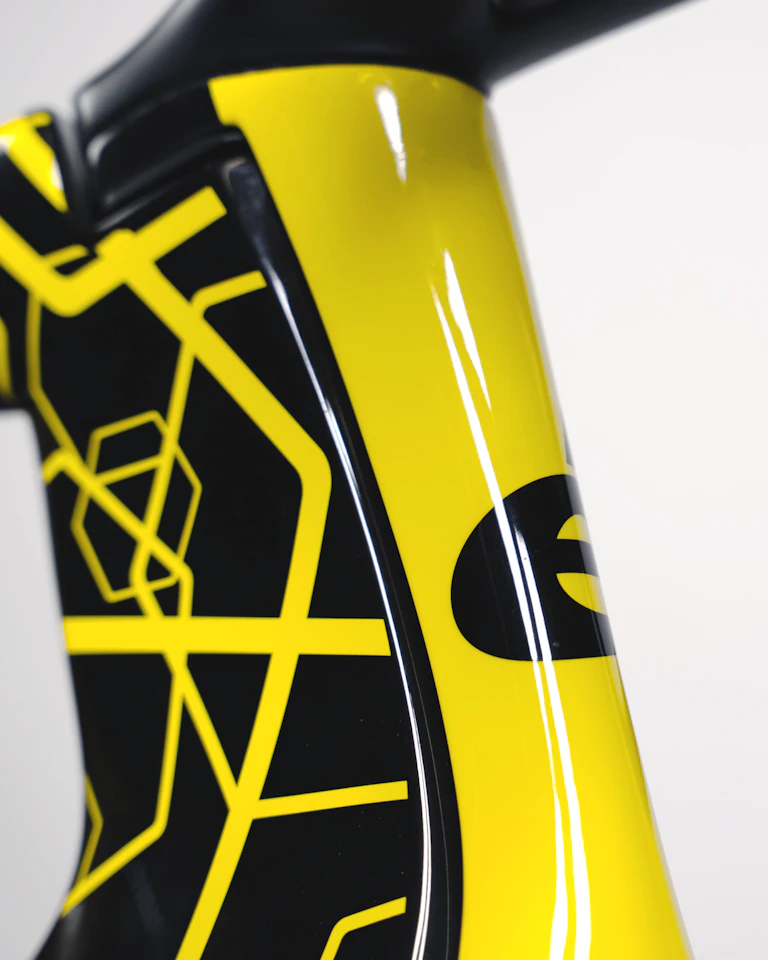 Matteo Jorgenson | Cervélo S5