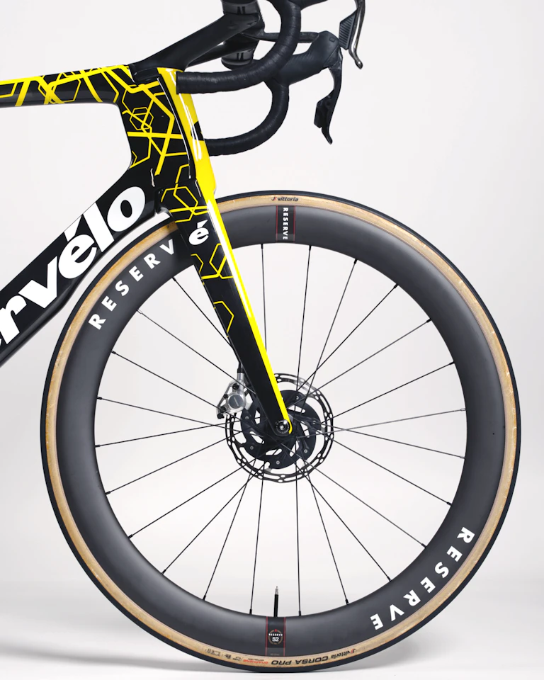 Matteo Jorgenson | Cervélo S5