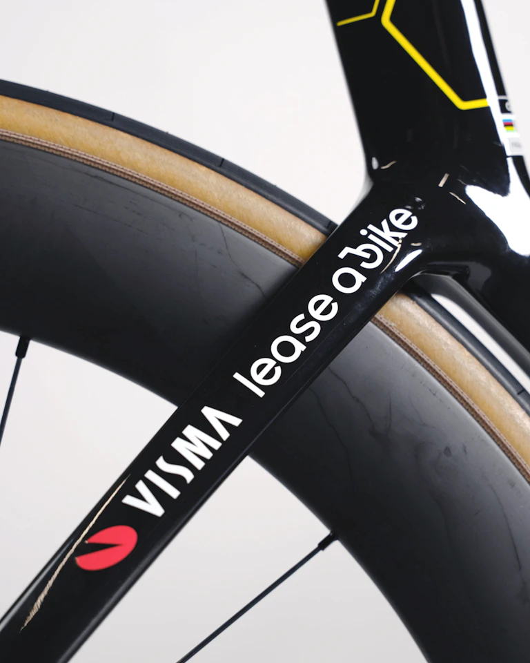 Matteo Jorgenson | Cervélo S5
