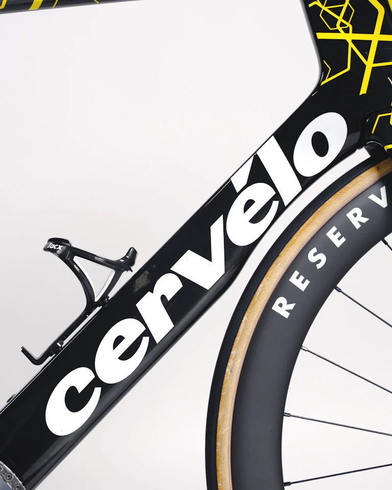 Matteo Jorgenson | Cervélo S5