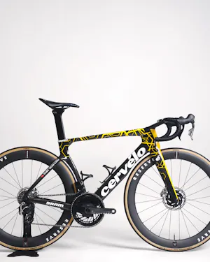 Tosh van de Sande | Cervélo S5