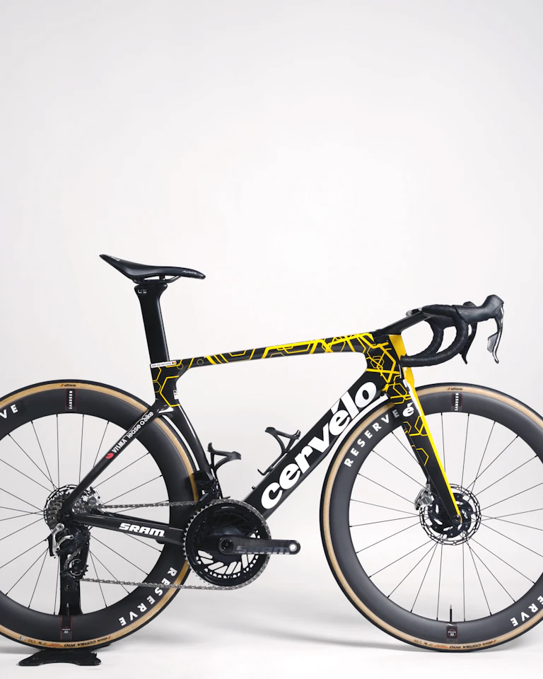 Tosh van de Sande | Cervélo S5