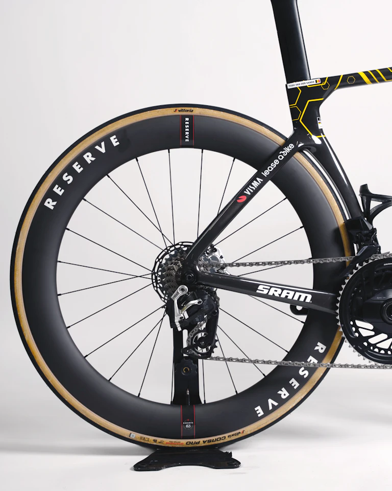 Tosh van de Sande | Cervélo S5
