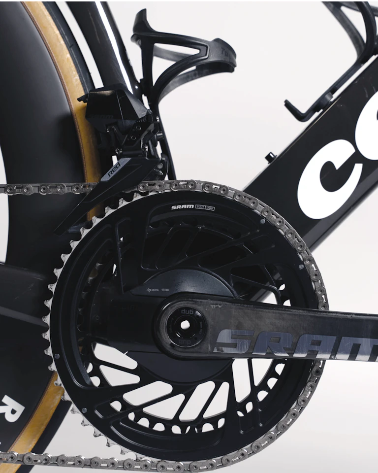 Tosh van de Sande | Cervélo S5