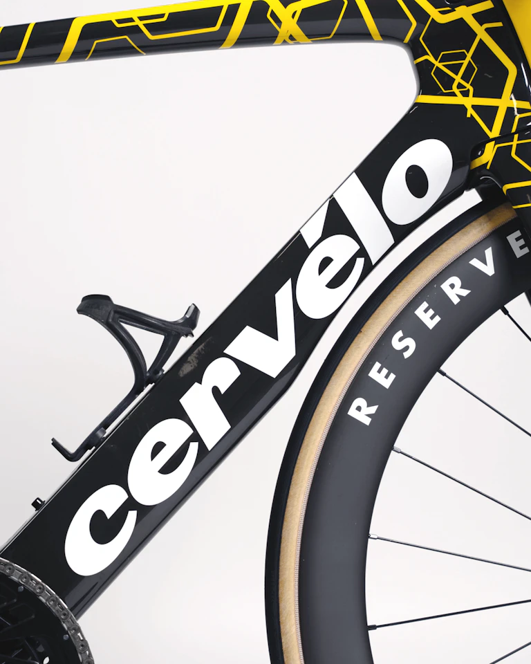 Tosh van de Sande | Cervélo S5
