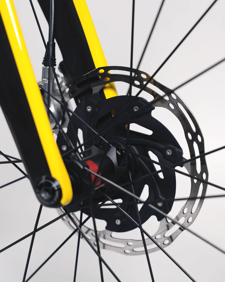 Tosh van de Sande | Cervélo S5