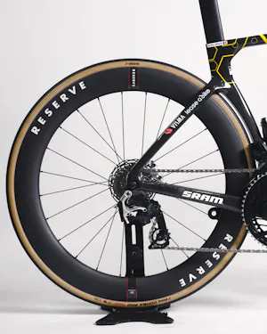 Julien Vermote | Cervélo S5