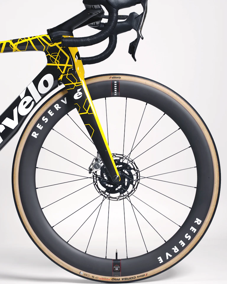 Julien Vermote | Cervélo S5