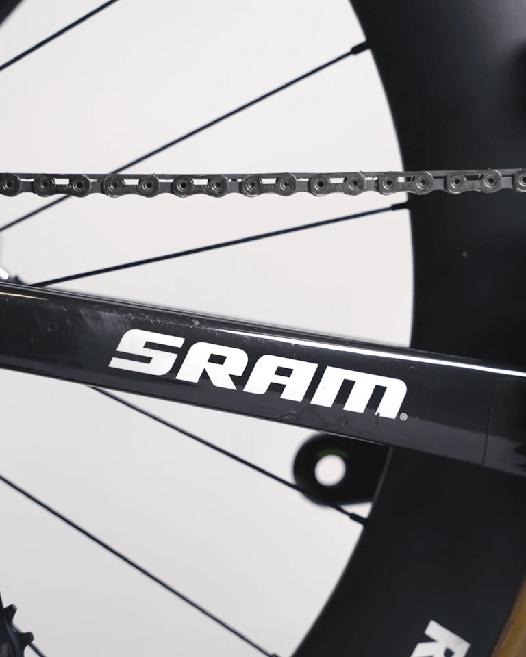 Julien Vermote | Cervélo S5