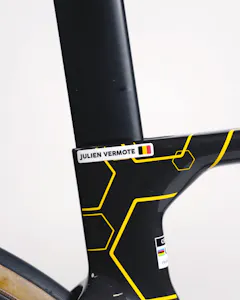 Julien Vermote | Cervélo S5