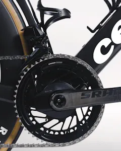 Julien Vermote | Cervélo S5