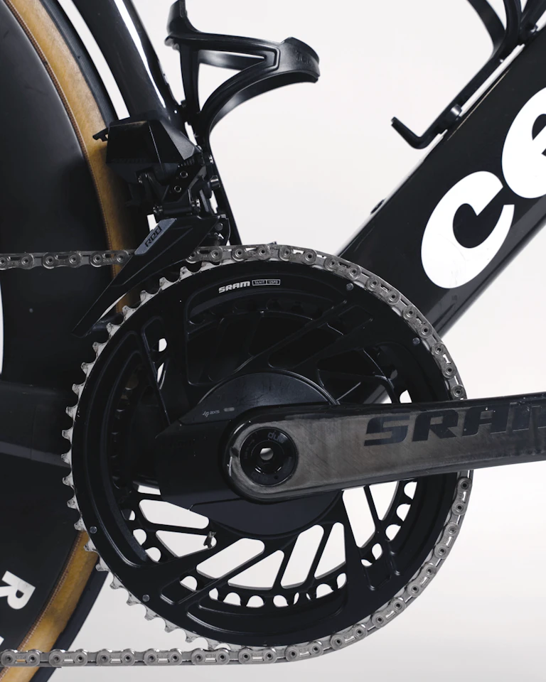 Julien Vermote | Cervélo S5