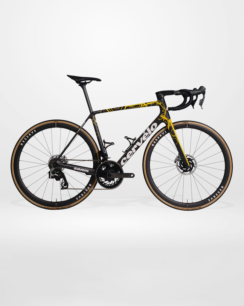 Wilco Kelderman | Cervélo R5 | MWS