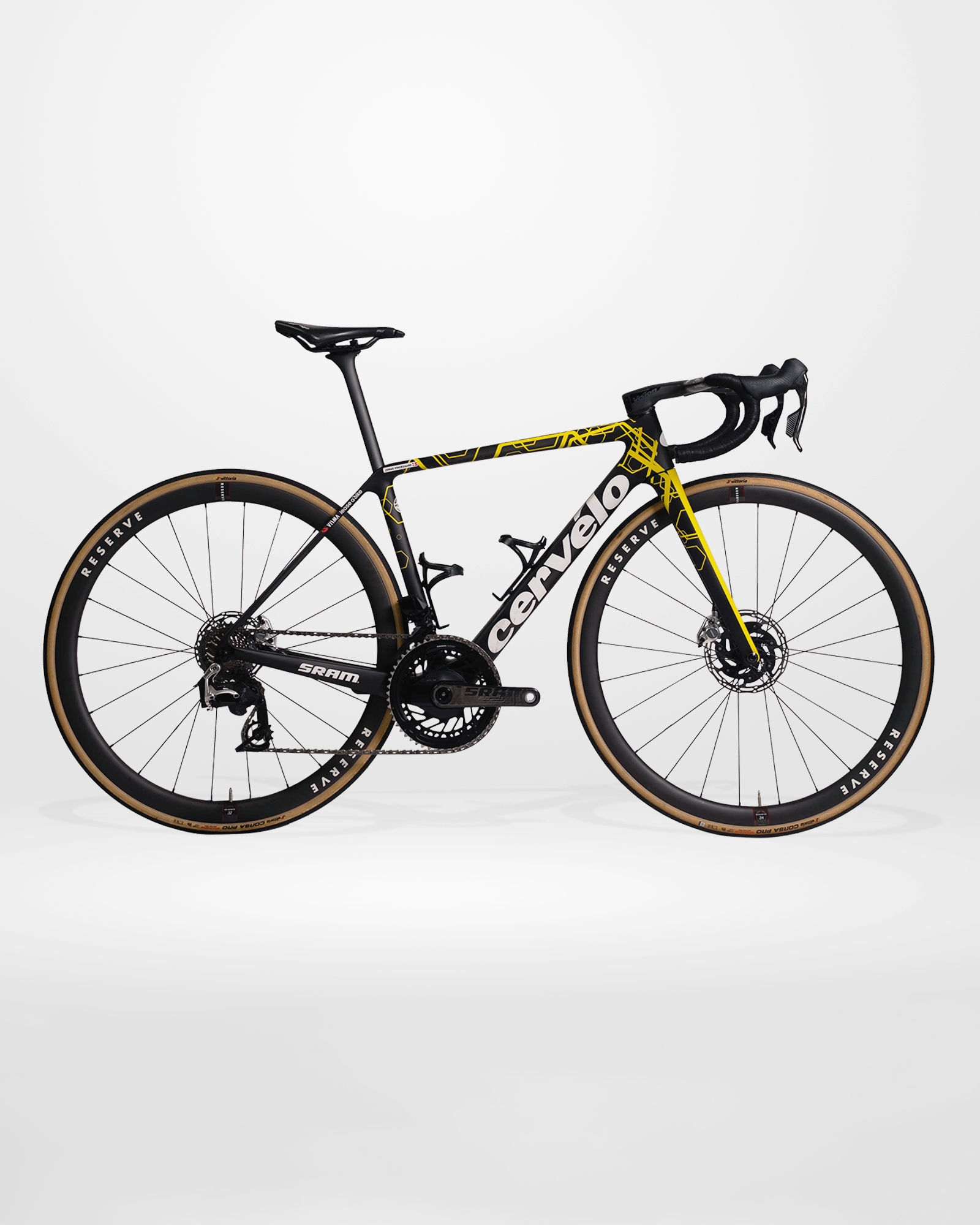 Jonas Vingegaard | Cervélo R5