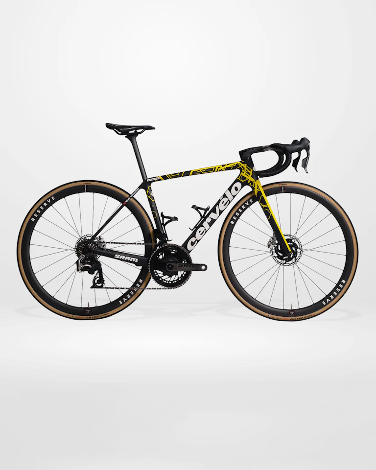 Jonas Vingegaard | Cervélo R5