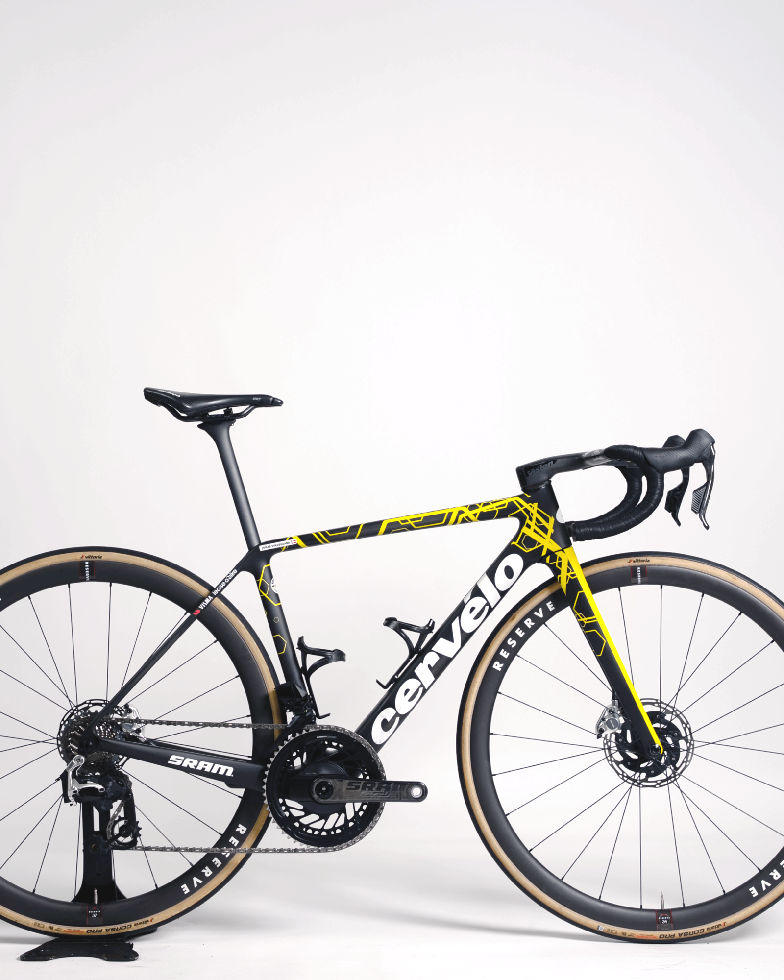 Jonas Vingegaard | Cervélo R5