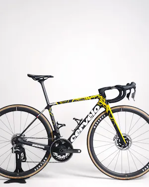 Jonas Vingegaard | Cervélo R5