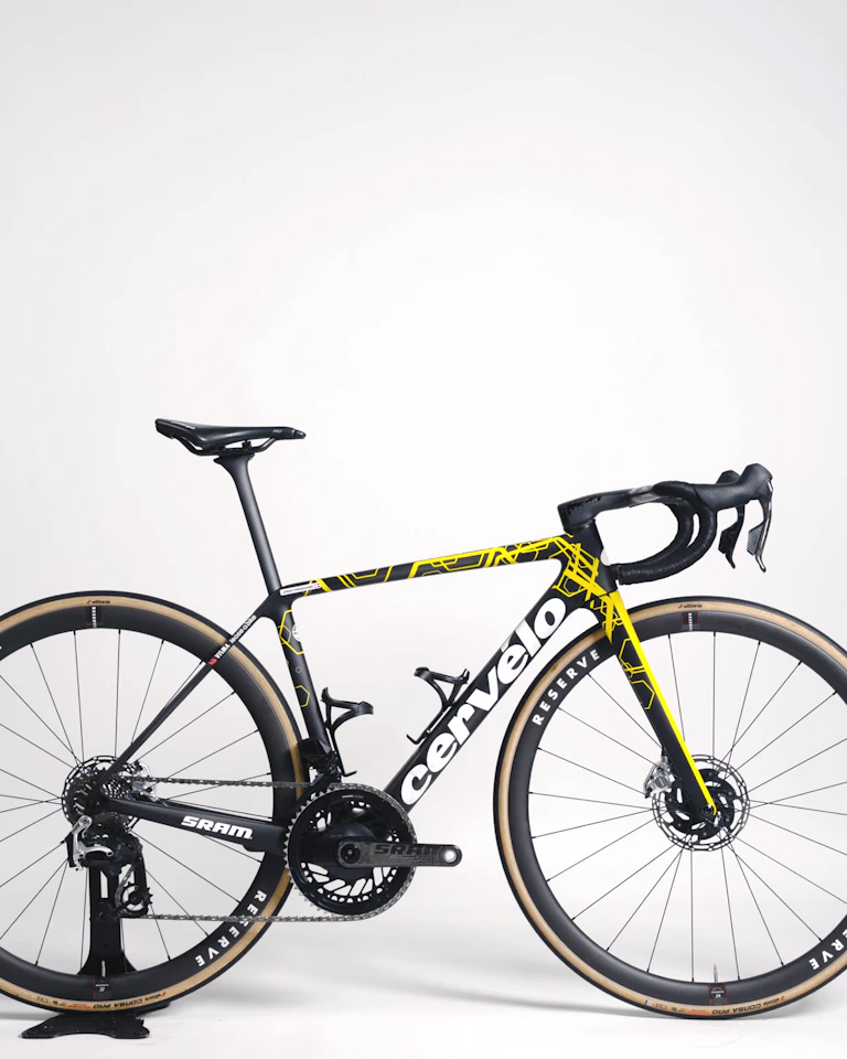 Jonas Vingegaard | Cervélo R5