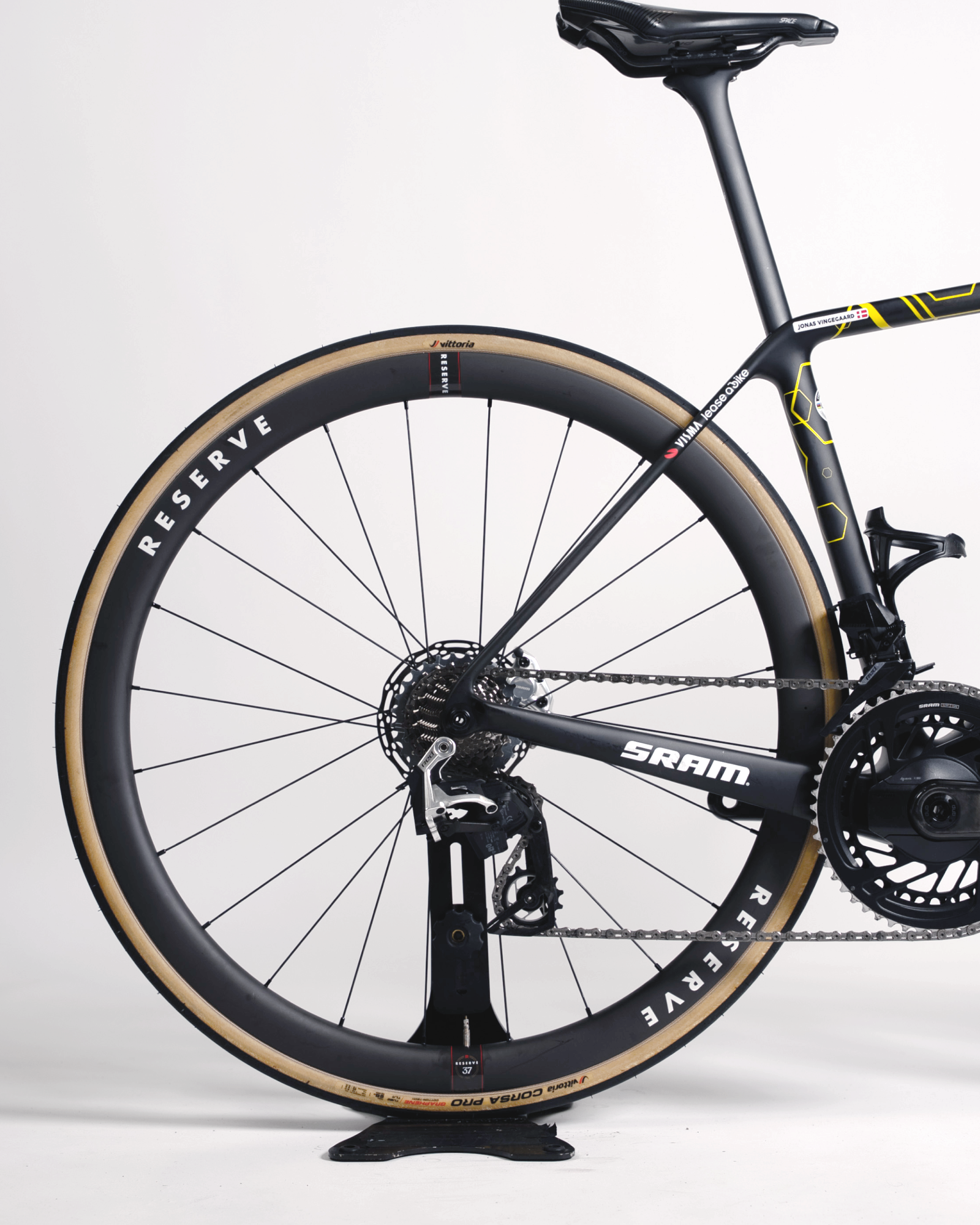 Jonas Vingegaard | Cervélo R5