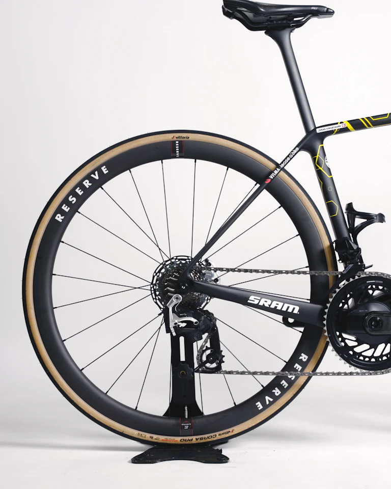 Jonas Vingegaard | Cervélo R5