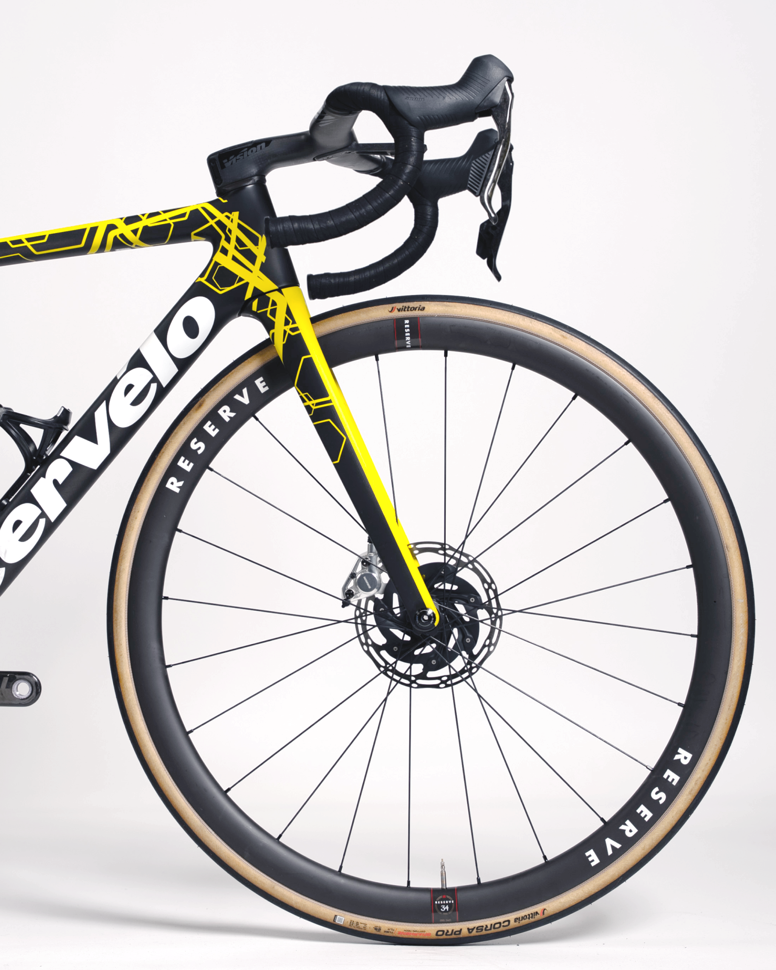 Jonas Vingegaard | Cervélo R5