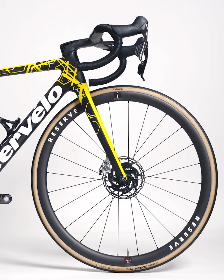 Jonas Vingegaard | Cervélo R5