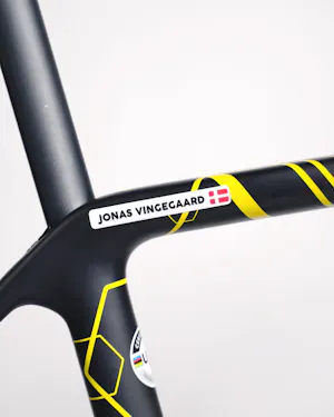 Jonas Vingegaard | Cervélo R5