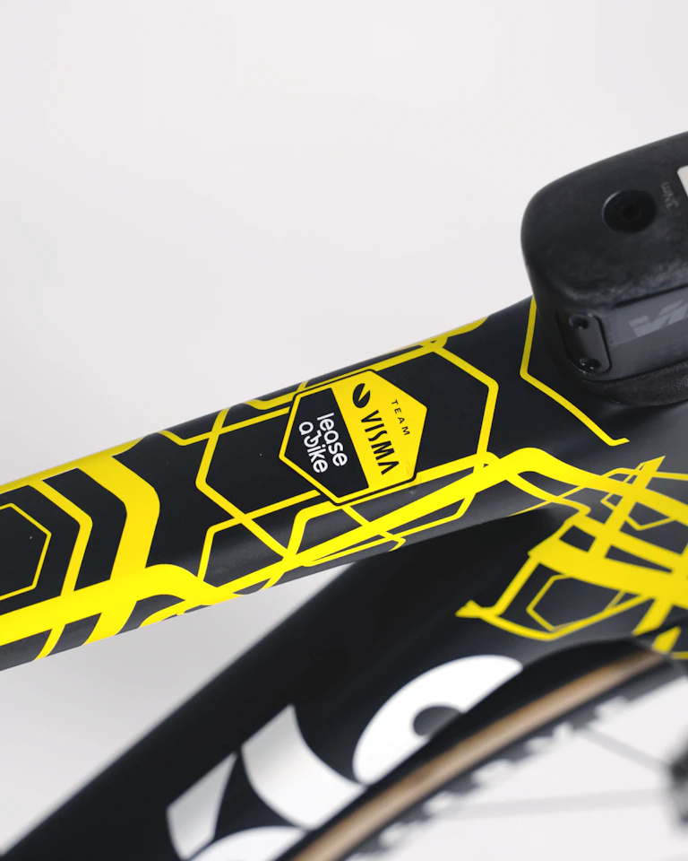 Jonas Vingegaard | Cervélo R5