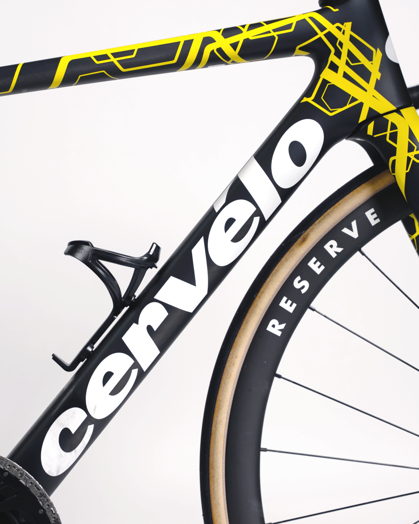 Jonas Vingegaard | Cervélo R5