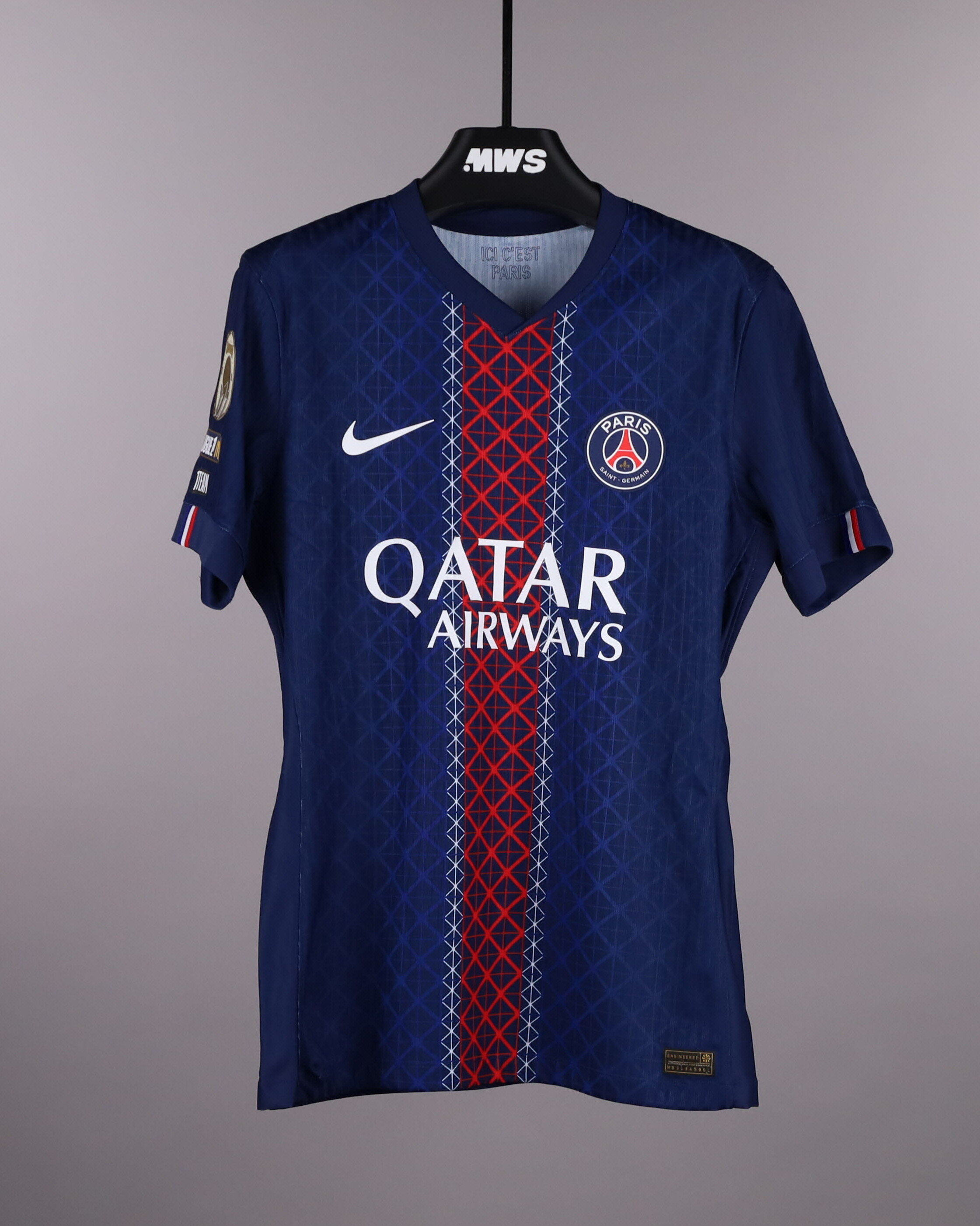 Marquinhos Paris Saint-Germain shirt