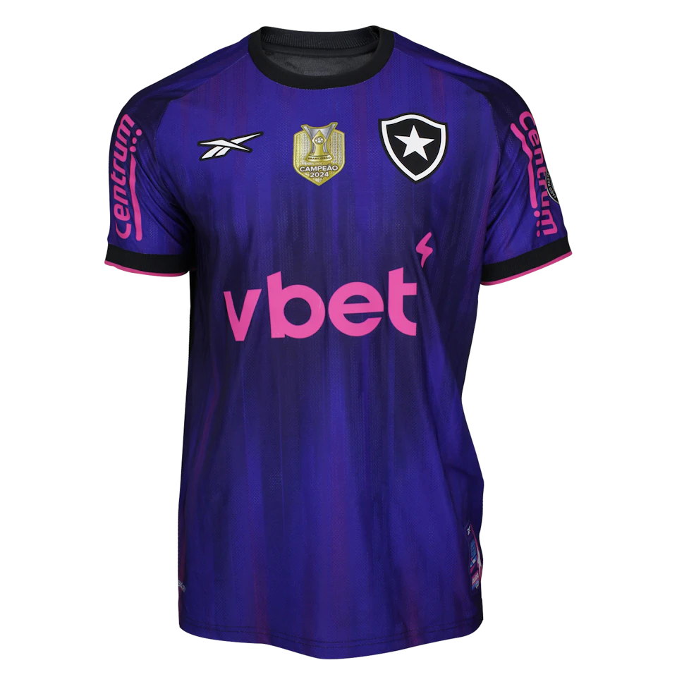 Jordán Andrés Barrera Herrera Botafogo jersey