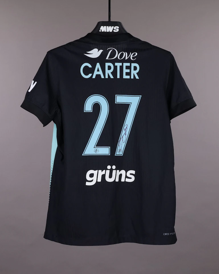 Jessica Carter Gotham FC forması