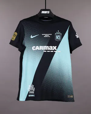 Jessica Carter Gotham FC forması