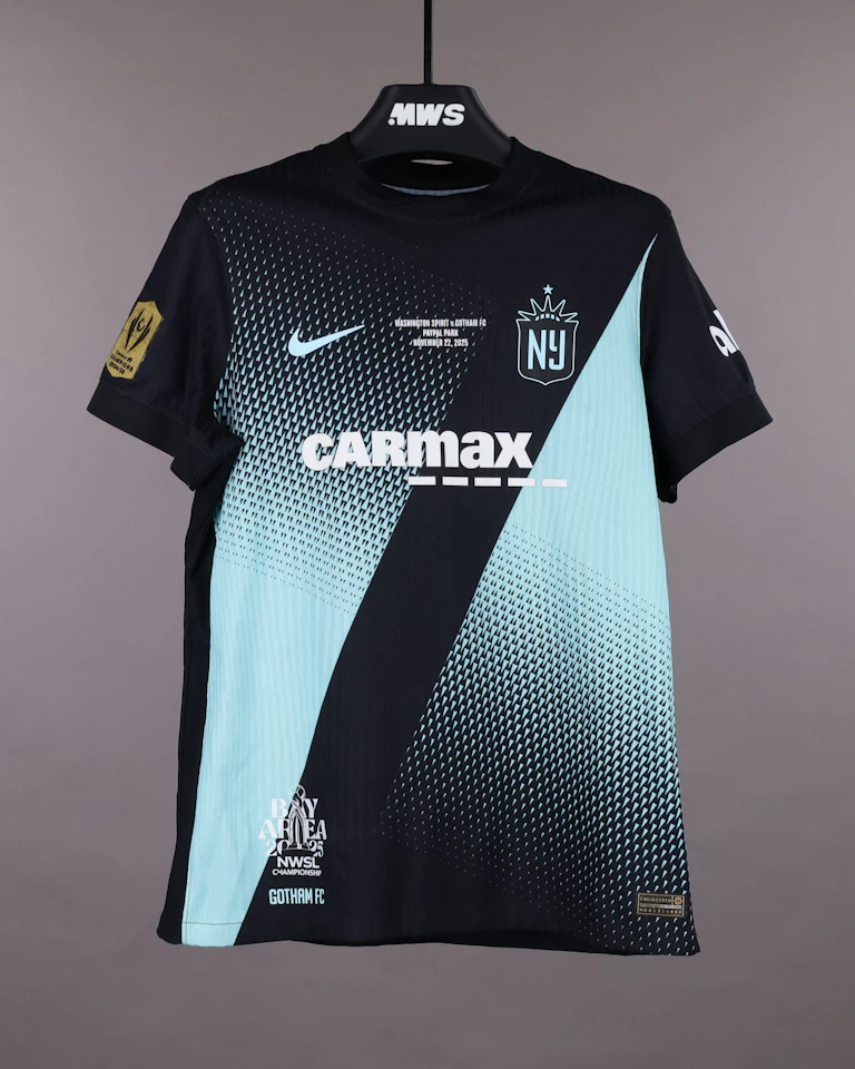 Jessica Carter Gotham FC forması