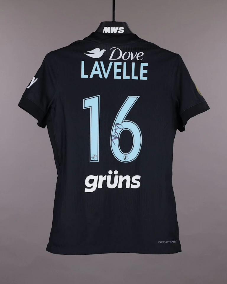 Rose Lavelle Gotham FC jersey
