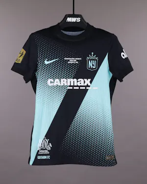 Rose Lavelle Gotham FC jersey