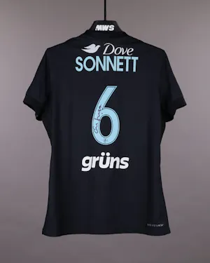 Emily Sonnett Gotham FC shirt