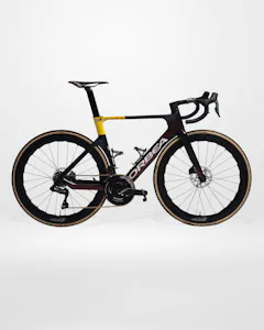 Arnaud de Lie | Orbea Orca Aero