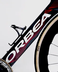 Arnaud de Lie | Orbea Orca Aero